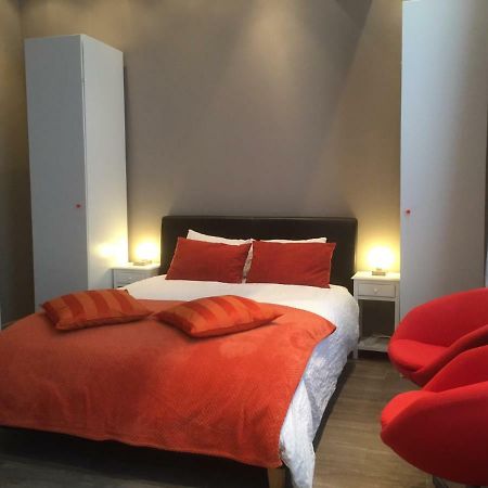Suite 11 Antwerpen Bagian luar foto