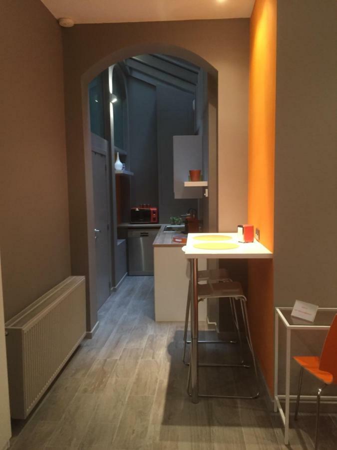 Suite 11 Antwerpen Bagian luar foto