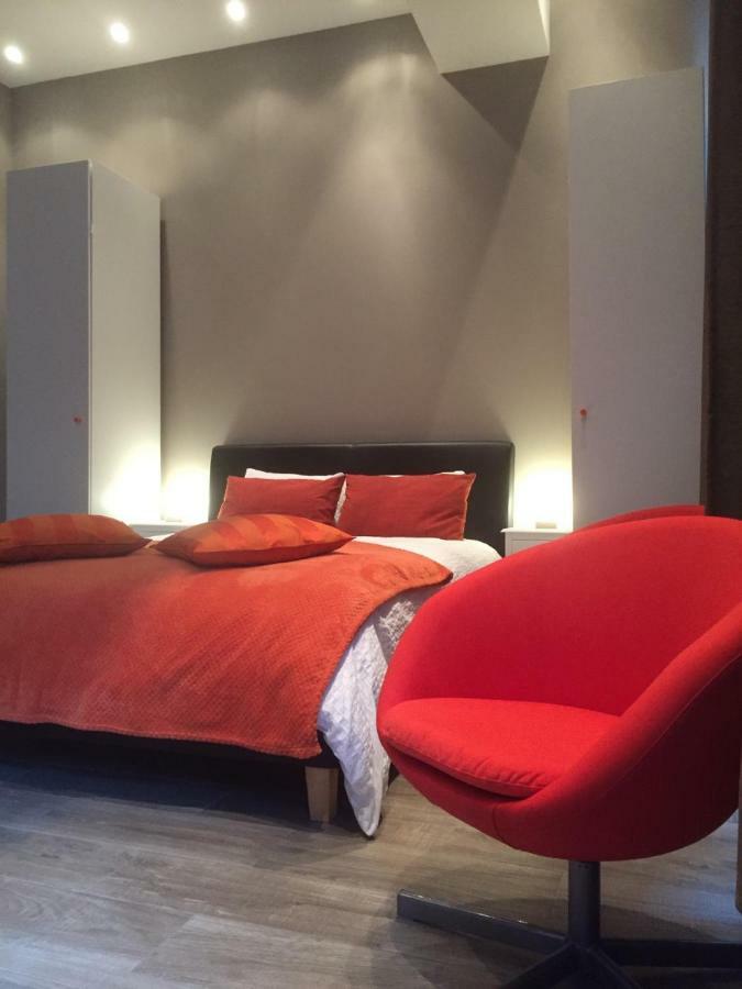 Suite 11 Antwerpen Bagian luar foto