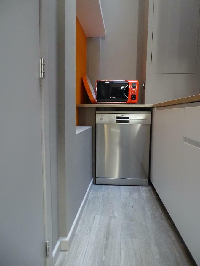 Suite 11 Antwerpen Bagian luar foto