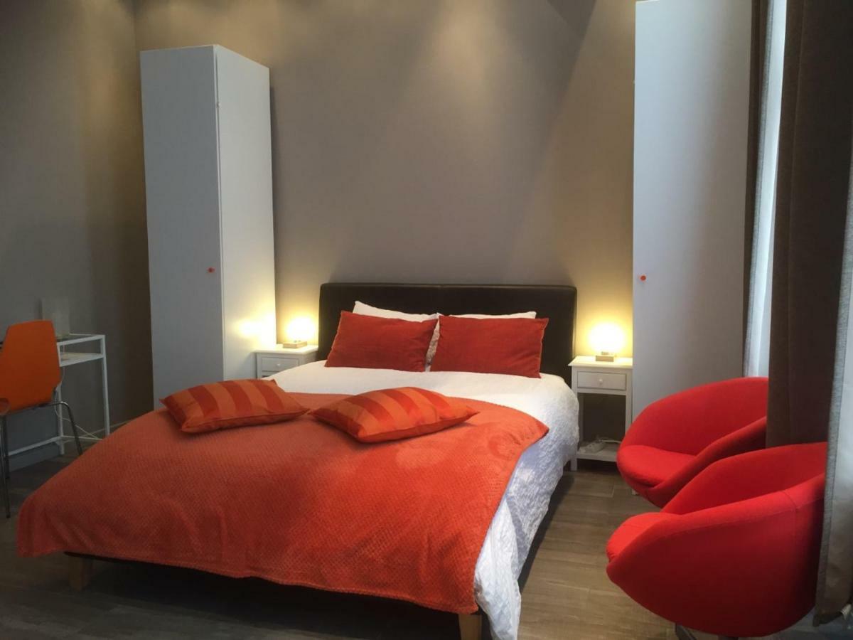 Suite 11 Antwerpen Bagian luar foto