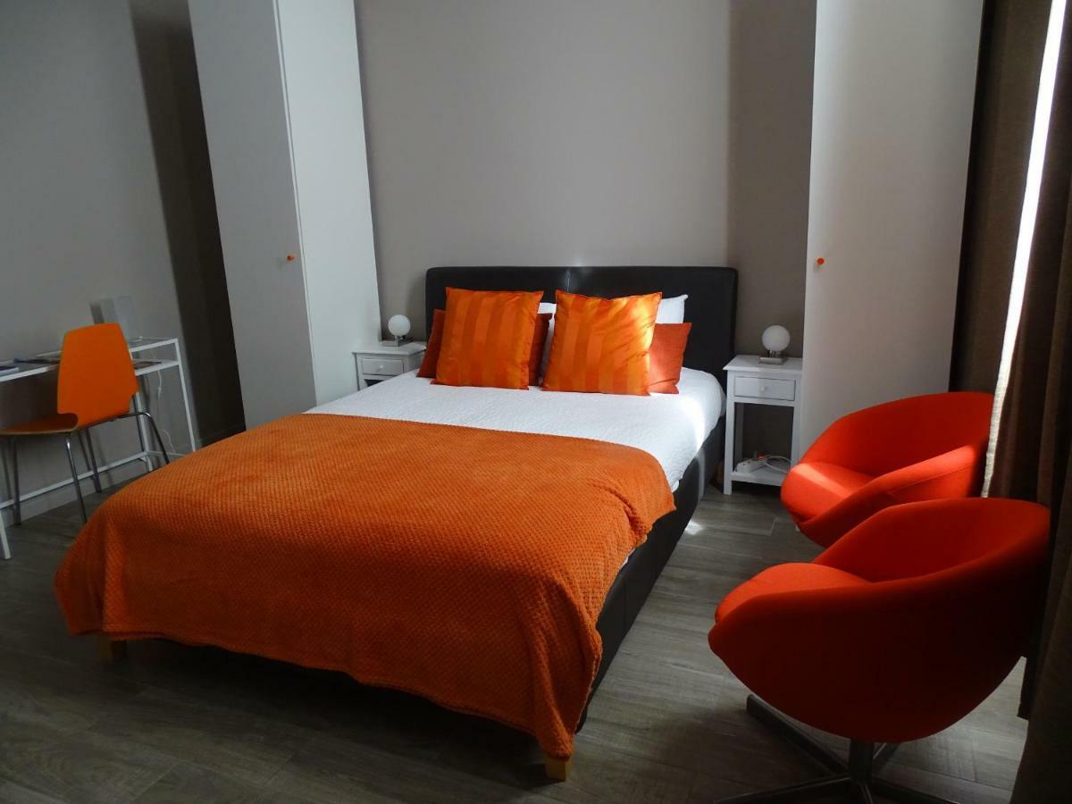 Suite 11 Antwerpen Bagian luar foto