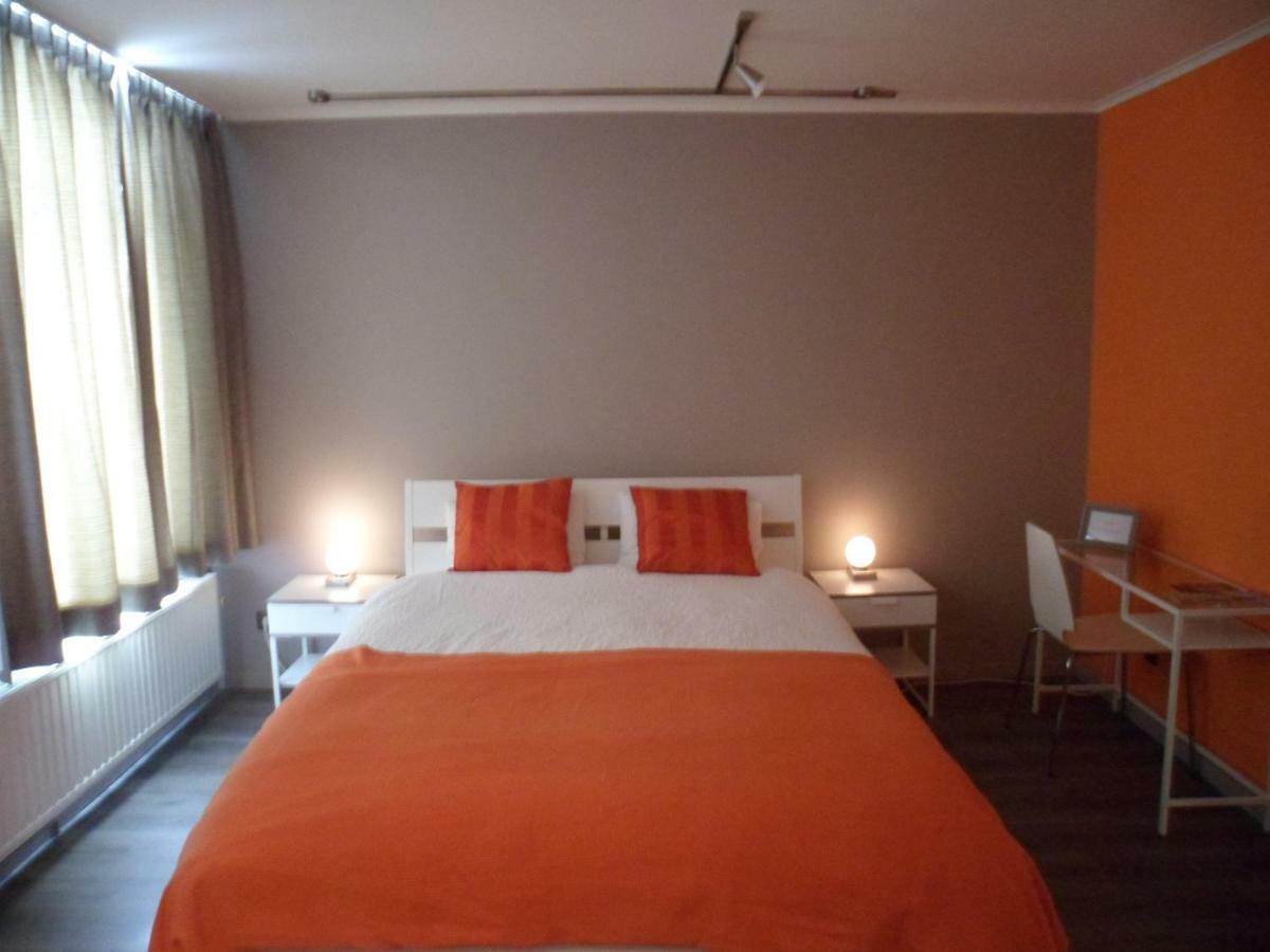 Suite 11 Antwerpen Bagian luar foto