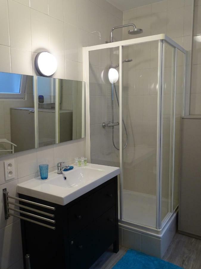 Suite 11 Antwerpen Bagian luar foto