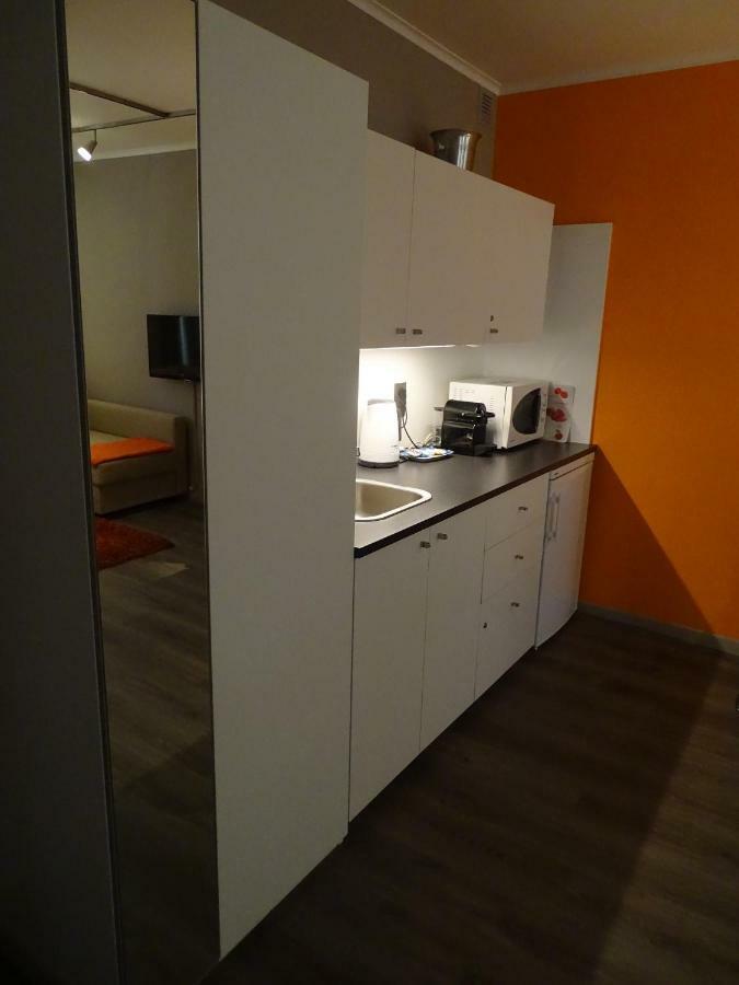 Suite 11 Antwerpen Bagian luar foto